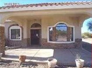 4625 W Anton Rd, Tucson, AZ 85757