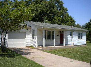 223 E 19th St, Sedalia, MO 65301