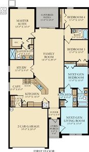 4767 Waltham Forest Dr, Davenport, FL, 33837