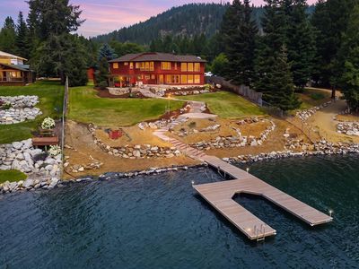 161 River Birch Rd, Laclede, ID, 83841