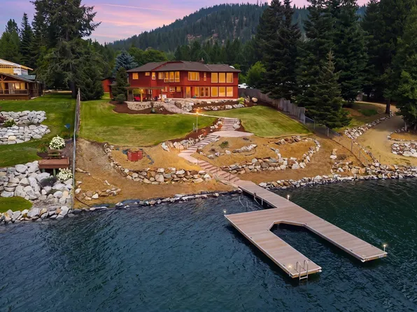 161 River Birch Rd, Laclede, ID 83841