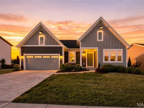 221 Kerry Downs Dr, Dardenne Prairie, MO 63368