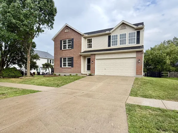 161 Arbor Glen Ct, Maineville, OH 45039