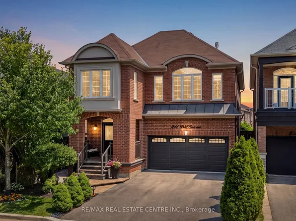 241 Duff Cres, Milton, ON L9T 0W7