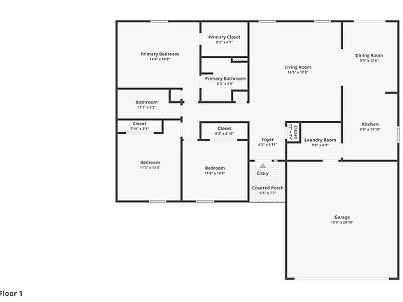 2nd image of this home