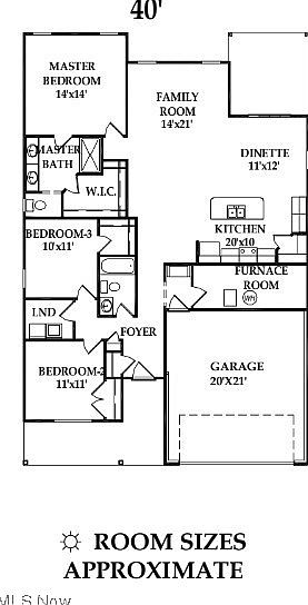 2nd image of 1388 Park Ave