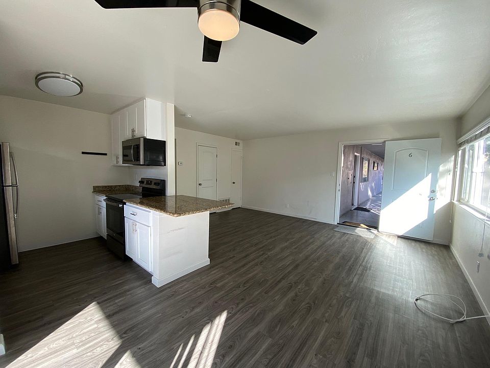 Living Dining Room Space