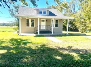 4913 S 1025 E, Oakland City, IN 47660