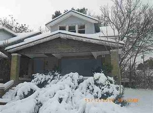 7562 Quinn St, Detroit, MI 48234