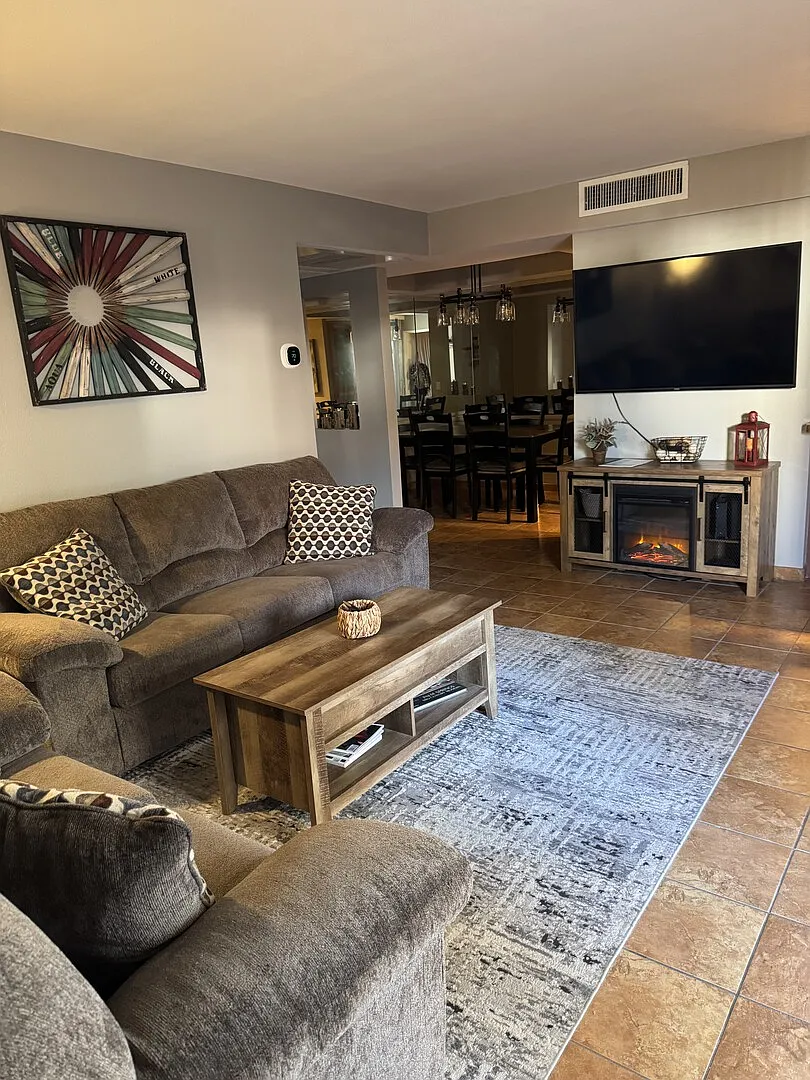Cozy Condo in Palm Springs 2 Bedrooms 2 bathrooms — Photo 1