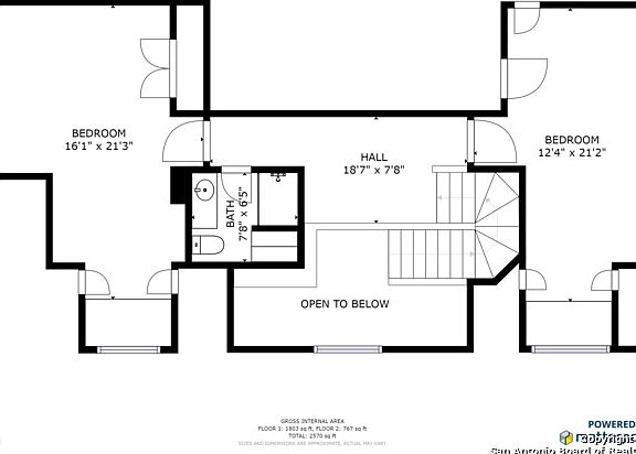 5th image of 943 Woodland Dr