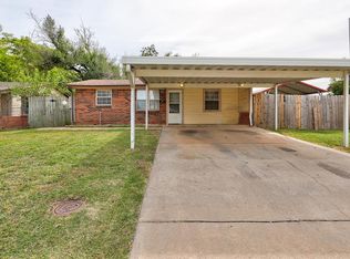 4700 SE 25th St, Del City, OK 73115