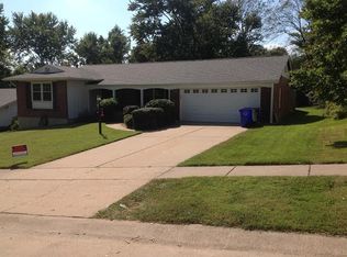 12079 Chaparral Dr, Bridgeton, MO 63044