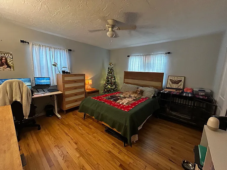 available bedroom
