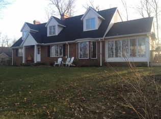 685 S Shore Dr, Culver, IN 46511