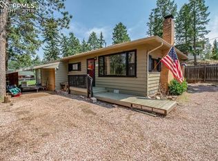 519 S Park St, Woodland Park, CO 80863