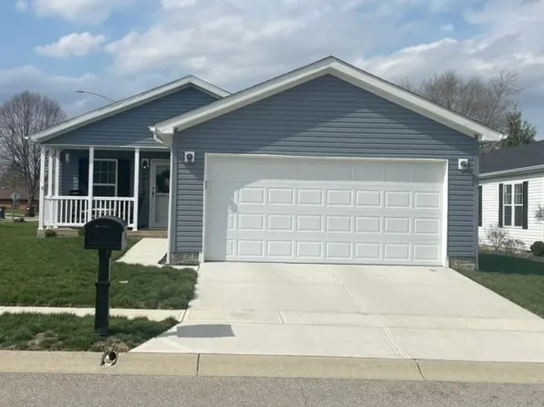 423 Kalynn Cir, Fairborn, OH 45324