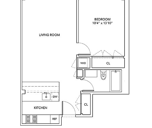 2nd image of 538 5th Ave #2A