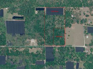 610 Burnsed Rd, Pierson, FL 32180