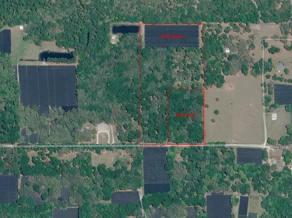 610 Burnsed Rd, Pierson, FL 32180