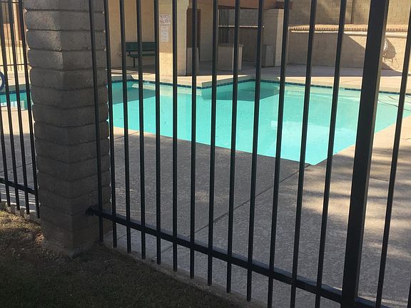 Community pool