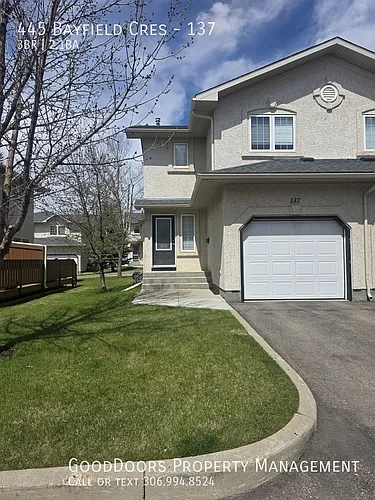 445 Bayfield Cres #137 Photo 1