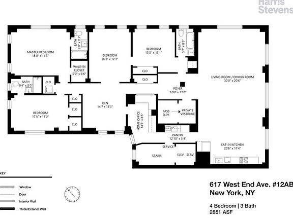 2nd image of 617 W End Ave #12AB