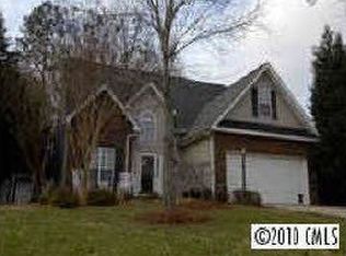 5947 Hedgecrest Pl, Charlotte, NC 28269