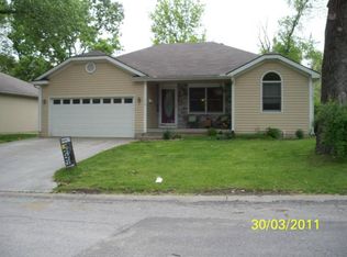 113 Kibler Rd, Excelsior Springs, MO 64024