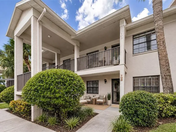 2119 ELM STREET #103, DUNEDIN, FL 34698