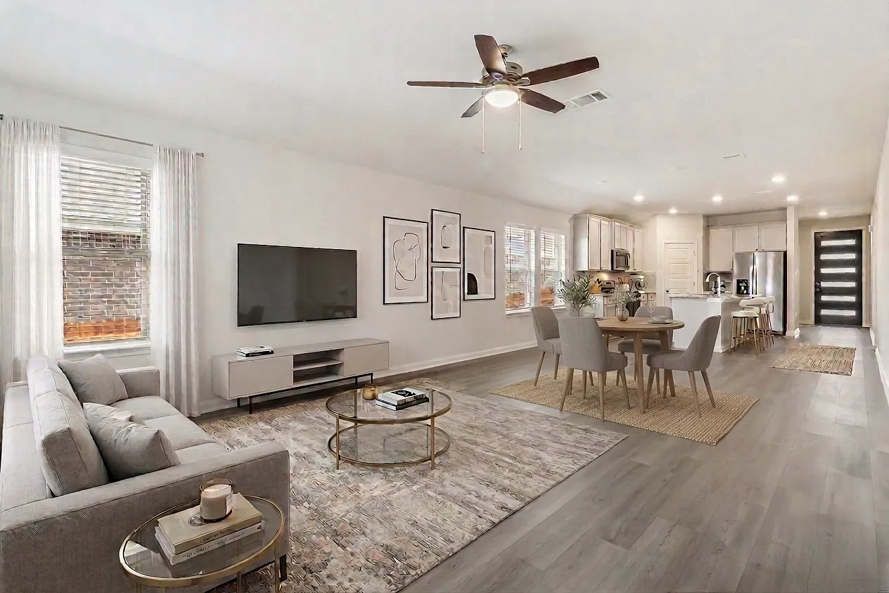 4 bed, 2012 sqft, $2,300 — Photo 3