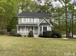 4704 Lazyriver Dr, Durham, NC 27712