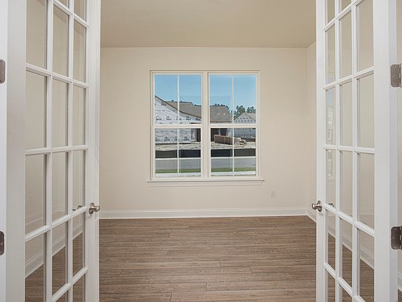 Private home office