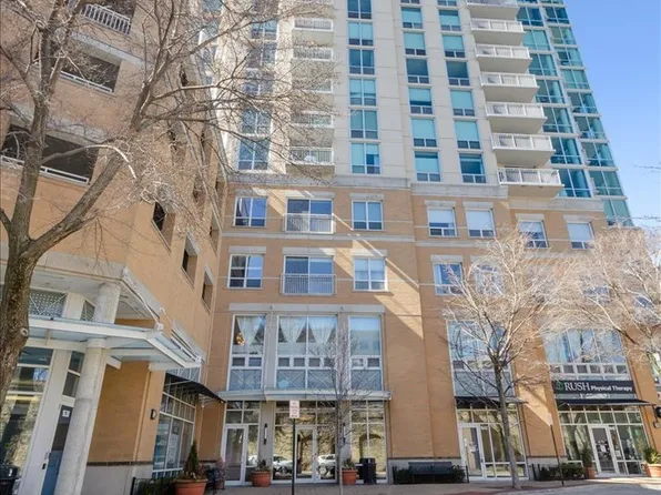 1640 Maple Ave APT 808, Evanston, IL 60201