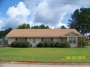 618 Ray Ave, Troy, AL 36081