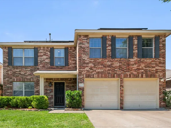 2848 Grandview Dr, Grand Prairie, TX 75052