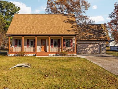 211 West St, Kalkaska, MI, 49646