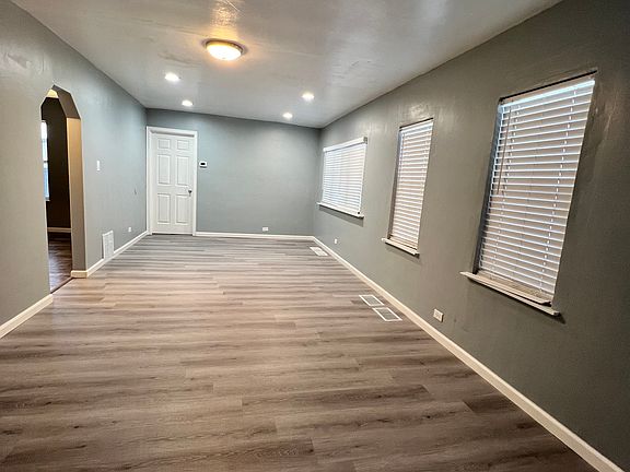 Living and dining room