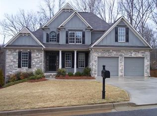 150 Gold Mill Pl, Canton, GA 30114