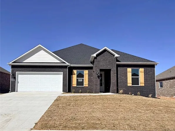 5311 Annika Ave, Springdale, AR 72762