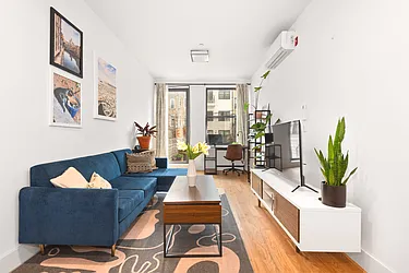 Rented by Corcoran