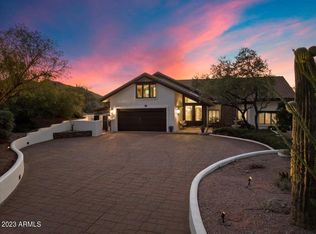 7719 E Slumber St, Carefree, AZ 85377