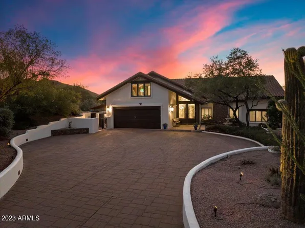 7719 E SLUMBER Street, Carefree, AZ 85377