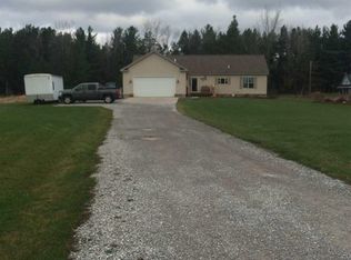 3896 Sagatoo Rd, Standish, MI 48658