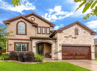 2709 San Milan Pass, Round Rock, TX 78665
