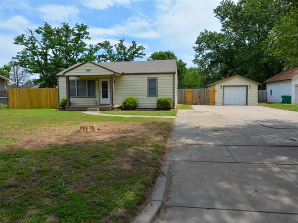 814 N Clara St, Wichita, KS 67212