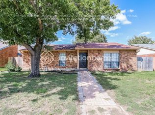 1514 Coffeyville Trl, Grand Prairie, TX 75052