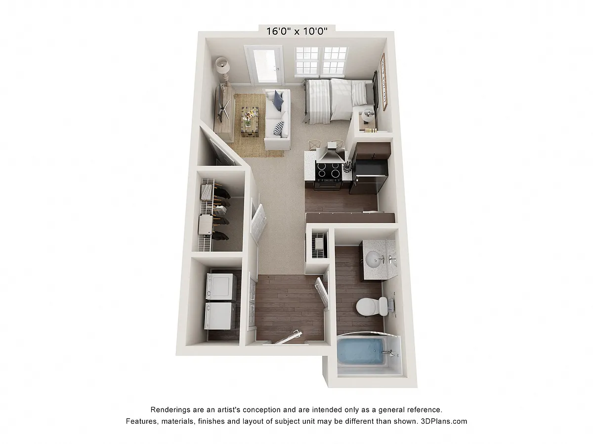 Floor plan E3