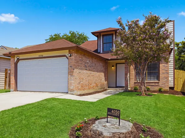 4050 MYSTIC SUNRISE DR, San Antonio, TX 78244