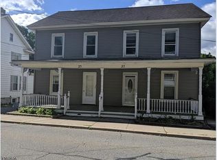27 & 25 East St, Blairstown, NJ 07825
